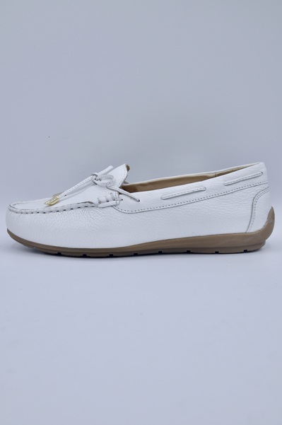 Photo du modèle de chaussure Ara - Alabama Blanc